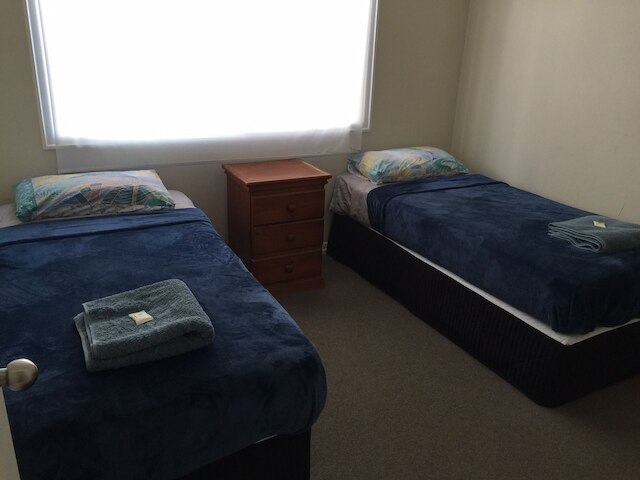 ホーランド パーク モーテル