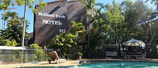 ホーランド パーク モーテル