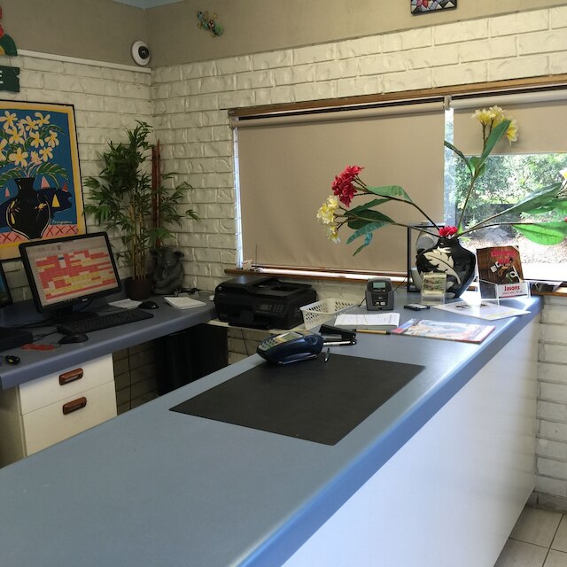 ホーランド パーク モーテル