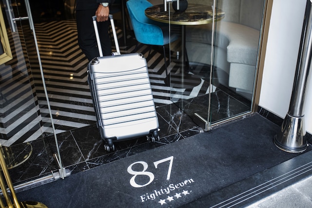 ホテル 87 エイティー セブン