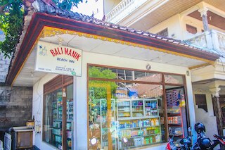 バリ マニック ビーチ イン