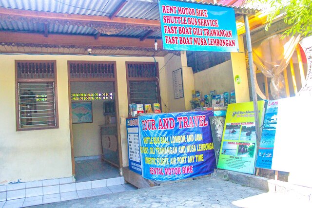 バリ マニック ビーチ イン