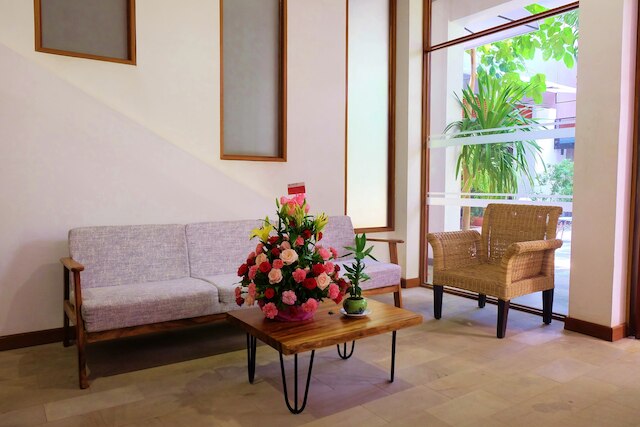 サラヴォアン ロイヤル パレス