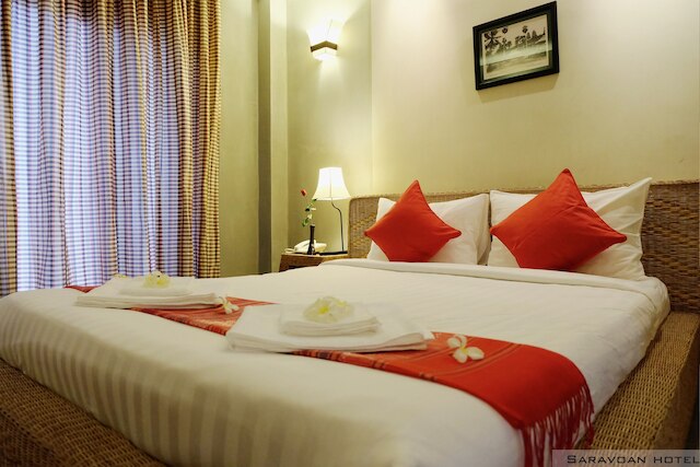 サラヴォアン ロイヤル パレス