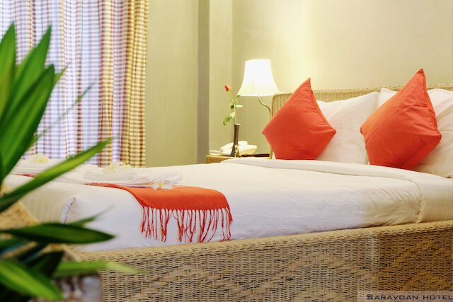 サラヴォアン ロイヤル パレス