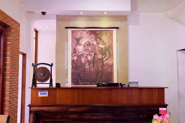 サラヴォアン ロイヤル パレス