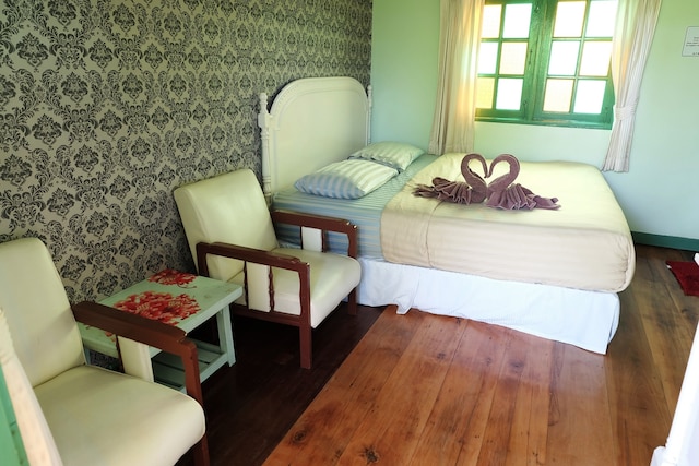 バアンラク アムパワー ホームステイ