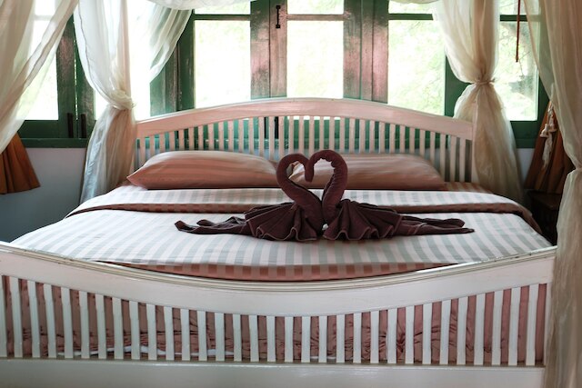 バアンラク アムパワー ホームステイ