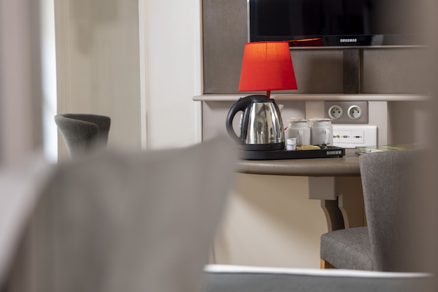 ホテル デュ ジュ ドゥ ポーム