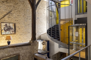 ホテル デュ ジュ ドゥ ポーム