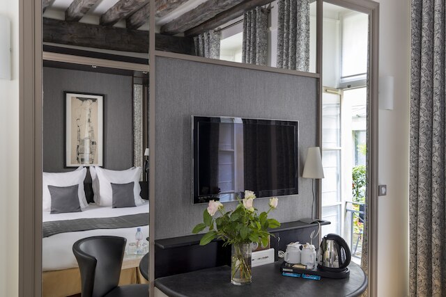 ホテル デュ ジュ ドゥ ポーム