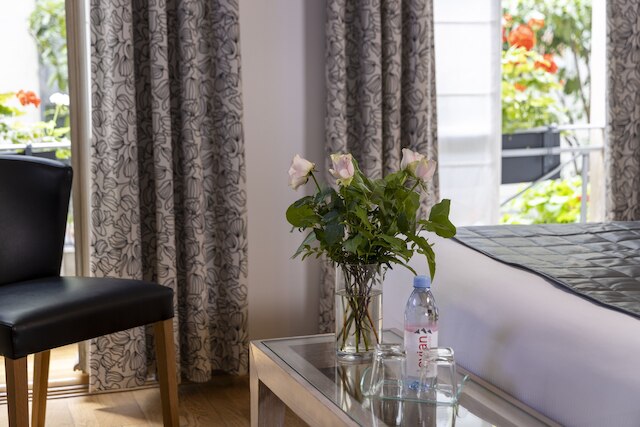 ホテル デュ ジュ ドゥ ポーム