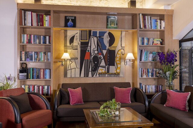 ホテル デュ ジュ ドゥ ポーム