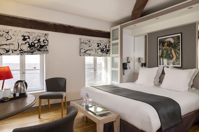 ホテル デュ ジュ ドゥ ポーム