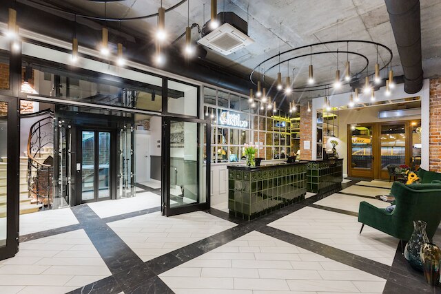 ホテル インディゴ クラクフ - オールドタウン by IHG