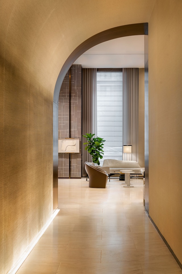 フォー シーズンズ ホテル ニューヨーク ダウンタウン