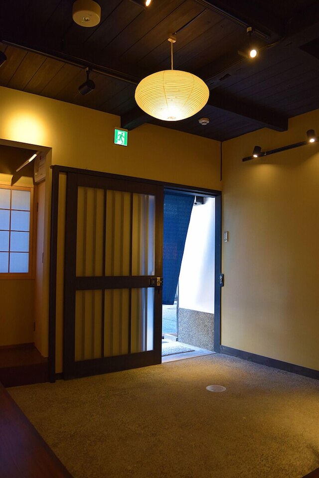 京一軒町家 さと居 大宮五条 鉄仙(TESSEN)