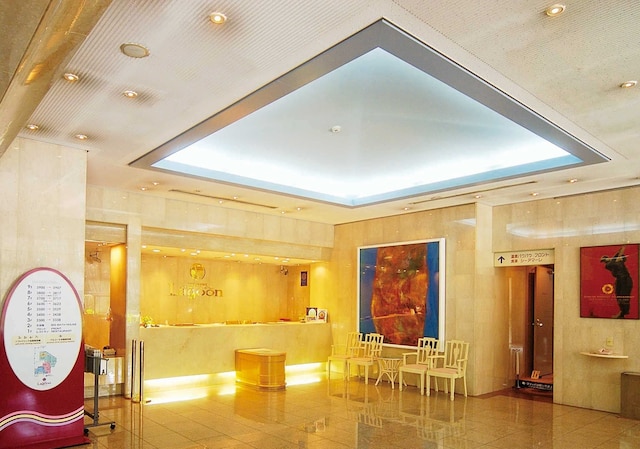 ホテルマリックス ラグーン