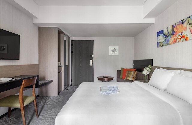 レイクショア ホテル蘇澳 (煙波大飯店蘇澳四季雙泉館)