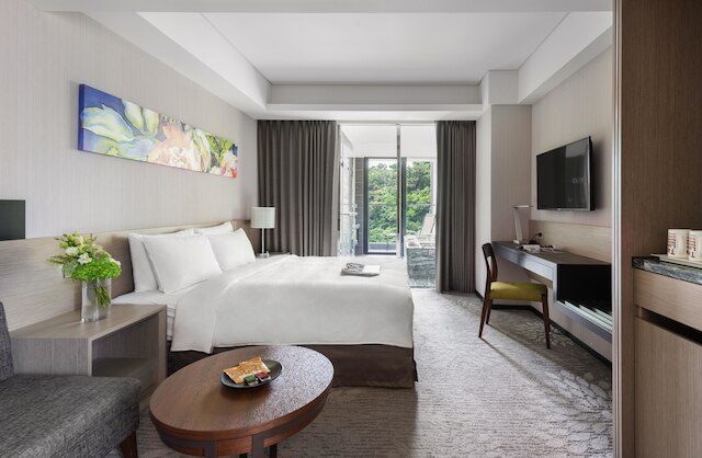 レイクショア ホテル蘇澳 (煙波大飯店蘇澳四季雙泉館)