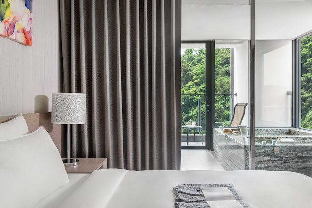 レイクショア ホテル蘇澳 (煙波大飯店蘇澳四季雙泉館)