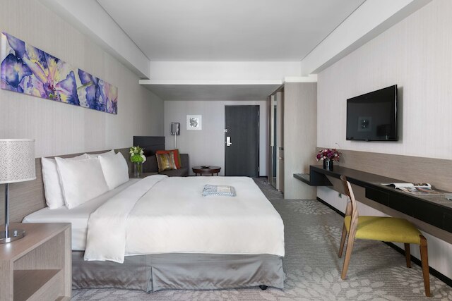 レイクショア ホテル蘇澳 (煙波大飯店蘇澳四季雙泉館)