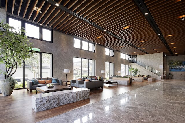 レイクショア ホテル蘇澳 (煙波大飯店蘇澳四季雙泉館)