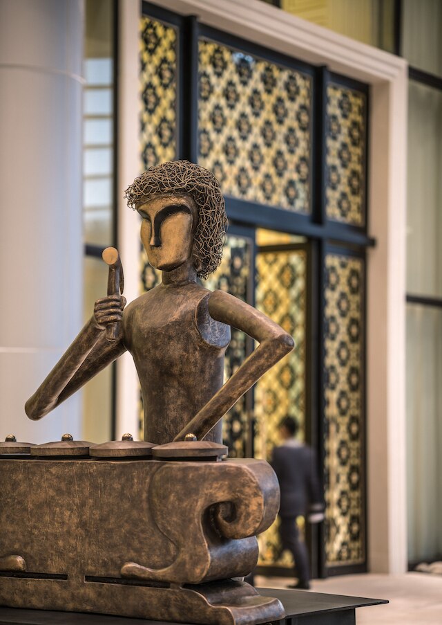 フォーシーズンズ ホテル ジャカルタ