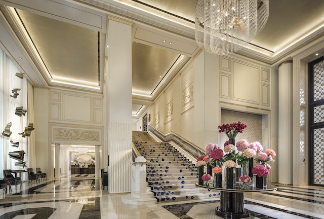 フォーシーズンズ ホテル ジャカルタ