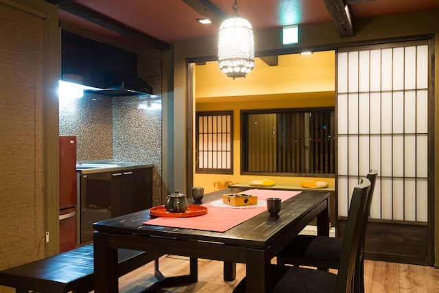 京と家 鴨川五条