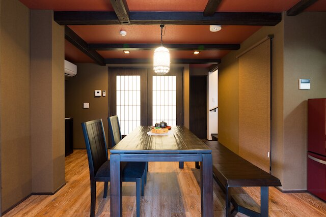 京と家 鴨川五条