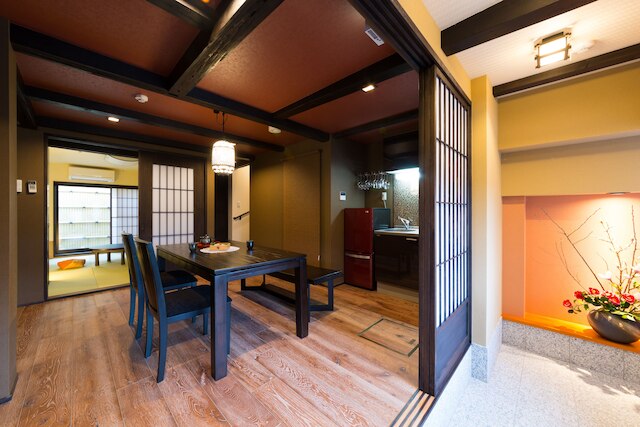 京と家 鴨川五条