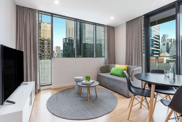 オークス メルボルン サウスバンク スイーツ