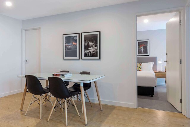 オークス メルボルン サウスバンク スイーツ