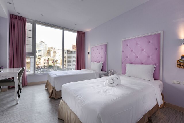 ライオン キング ホテル (獅子王商務旅館)