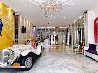 ライオン キング ホテル (獅子王商務旅館)