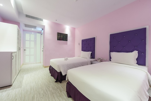 ライオン キング ホテル (獅子王商務旅館)