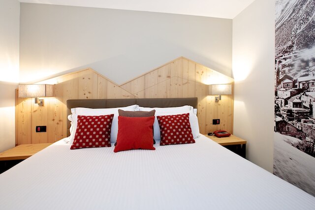 オリンピア ホテル