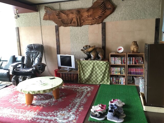 くつろぎの宿 北誠荘