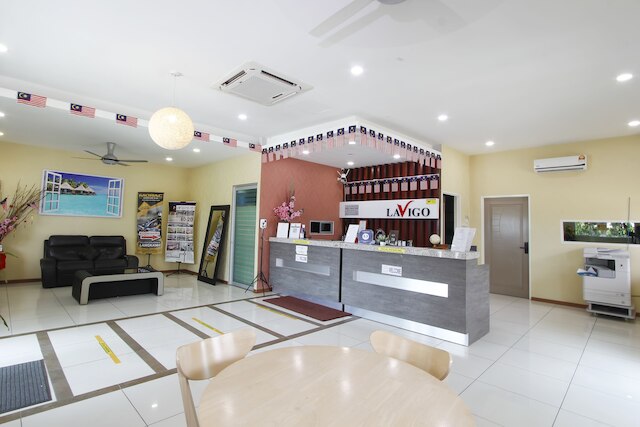 ラヴィゴ リゾート