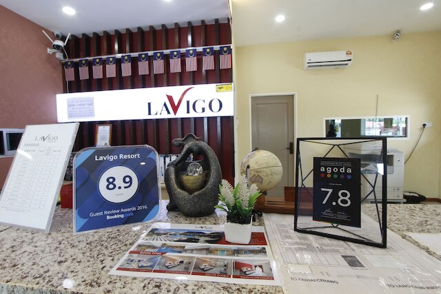 ラヴィゴ リゾート