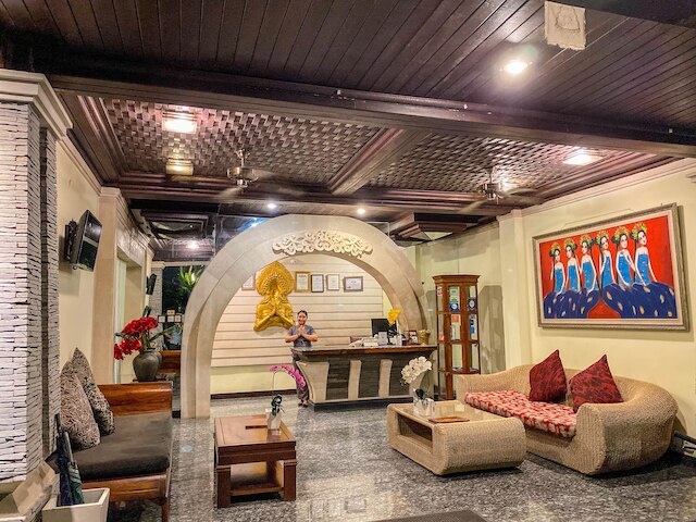 バリドリームヴィラリゾートエコービーチカング