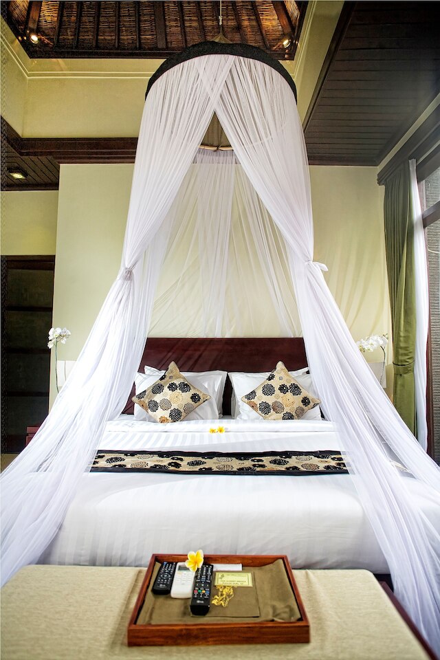 バリドリームヴィラリゾートエコービーチカング