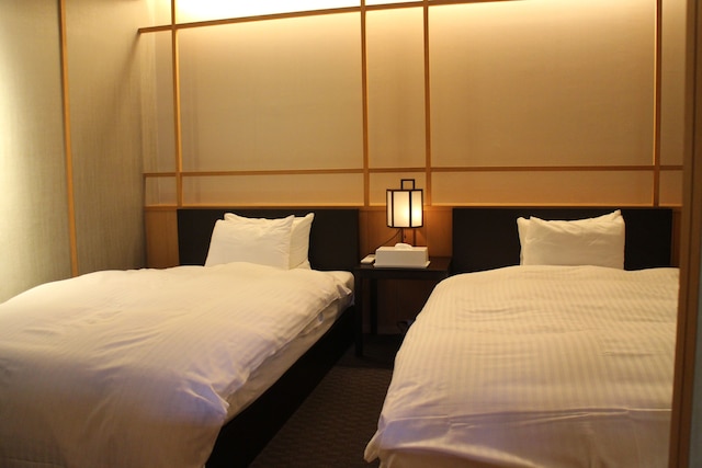 四万温泉 積善館