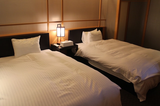 四万温泉 積善館