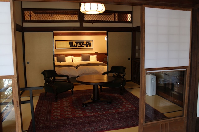 四万温泉 積善館