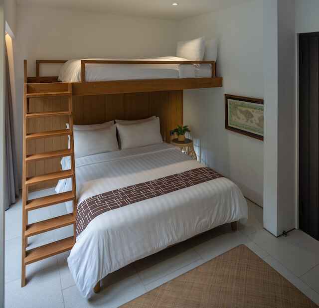 パンタイ インダー ヴィラズ