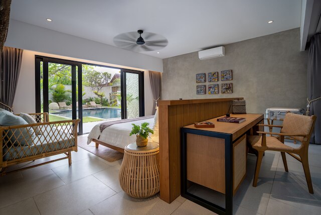 パンタイ インダー ヴィラズ