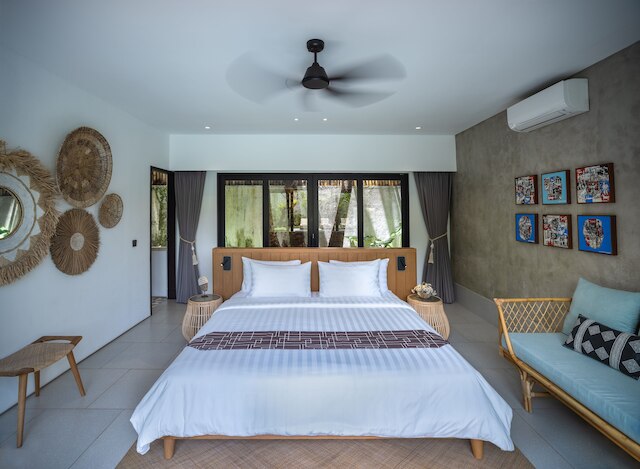 パンタイ インダー ヴィラズ