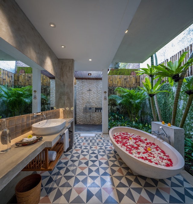 パンタイ インダー ヴィラズ